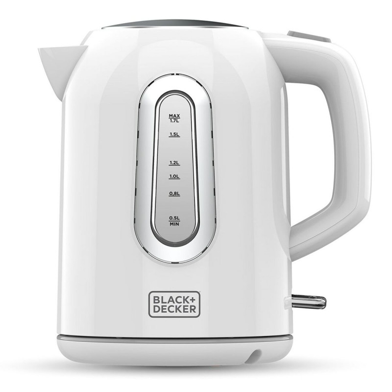 Kettle Black & Decker BXKE2204E White 2200 W 1,7 L