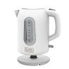 Kettle Black & Decker BXKE2204E White 2200 W 1,7 L