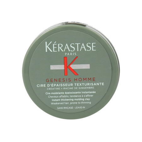 Moulding Wax Kerastase Genesis Homme 75 ml