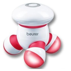 Massager Beurer MG16 (4 pcs) Red