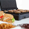 Electric Barbecue Orbegozo 17879 900 W