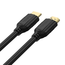 HDMI Cable Belkin C11079BK-20M Black 20 m