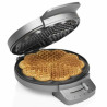 Waffle Maker Princess 01.132380.01.001 1200 W Black Steel