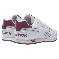 Sports Shoes for Kids Reebok Royal Classic Jogger 3.0 Jr White