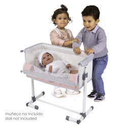 Cradle for dolls Decuevas Funny Pink