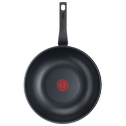 Pan Tefal B5671953 Black Aluminium 1 Piece Ø 28 cm