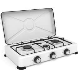 gas stove Universal Blue 7010 White