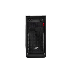 ATX Semi-tower Box DEEPCOOL DP-MATX-SMTR Black