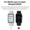 Smartwatch KSIX Tube Grey