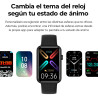 Smartwatch KSIX Tube Grey