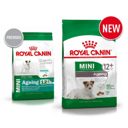 Fodder Royal Canin Mini Ageing 12+ Adult Senior Birds 3,5 g