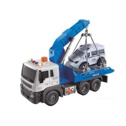 Crane Lorry 1:16 29 x 10 x 14 cm