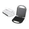 Sandwich Maker EDM 07665 White (1400 W)