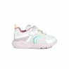 Baby's Sports Shoes Geox Sprintye White