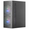 ATX Semi-tower Box Mars Gaming MCCORE Black