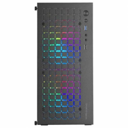 ATX Semi-tower Box Mars Gaming MCCORE Black