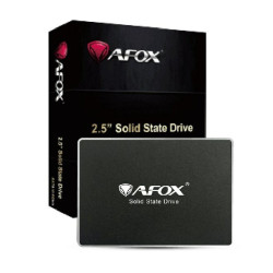 Hard Drive Afox SD250-256GQN 256 GB SSD