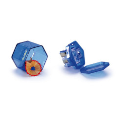 Pencil Sharpener Giotto Plastic (24 Units)