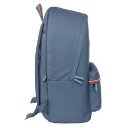 Laptop Backpack El Ganso Basics Blue