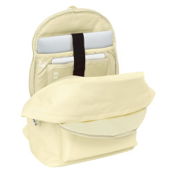 Laptop Backpack El Ganso Basics Sand