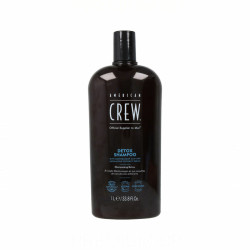 Shampoo American Crew Detox (1000 ml)