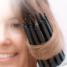 3-in-1 Drying, Styling and Curling Hairbrush Dryple InnovaGoods 550 W