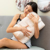 Anti-Wrinkle Neck Pillow with Satin Cover Youthlow InnovaGoods