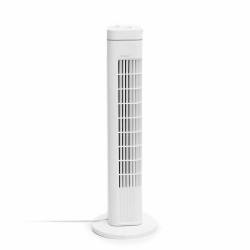 Tower ventilator Fankol InnovaGoods White 50 W