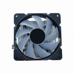 Ventilator and Heat Sink GEMBIRD CPU-HURACAN-ARGB-X140