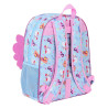 School Bag My Little Pony Wild & free Blue Pink 33 x 42 x 14 cm