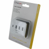 USB Wall Charger Chacon White