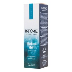 Man Basic Water Glide 100 ml Intome (75 ml)