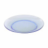 Dessert dish Duralex Lys Blue Ø 19 cm (24 Units)