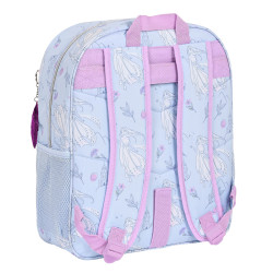 School Bag Frozen Believe 32 x 38 x 12 cm Lilac