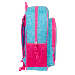 School Bag LOL Surprise! Divas Blue 32 X 38 X 12 cm