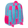 School Bag LOL Surprise! Divas Blue 32 X 38 X 12 cm