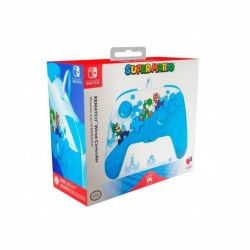 Gaming Control PDP White Nintendo Switch