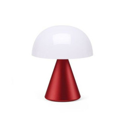 Desk lamp Lexon Dark Red Aluminium ABS