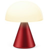 Desk lamp Lexon Dark Red Aluminium ABS