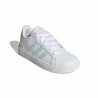 Children’s Casual Trainers Adidas  Grand Court 2.0 K White