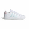 Children’s Casual Trainers Adidas  Grand Court 2.0 K White