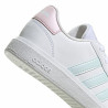 Children’s Casual Trainers Adidas  Grand Court 2.0 K White