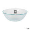 Bowl La Mediterránea Transparent ø 13 x 5 cm (48 Units)