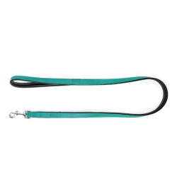 Dog Lead Gloria Turquoise 1.8 x 100 cm