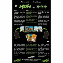 Board game Asmodee Mow (FR)