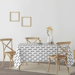 Stain-proof resined tablecloth Harry Potter 200 x 140 cm