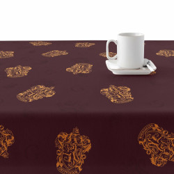 Stain-proof resined tablecloth Harry Potter Gryffindor 200 x 140 cm