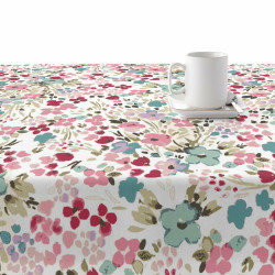 Stain-proof tablecloth Belum 0120-52 200 x 140 cm Flowers