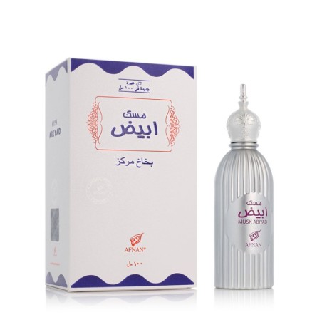 Unisex Perfume Afnan EDP Musk Abiyad 100 ml