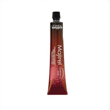 Permanent Dye Majirel L'Oreal Professionnel Paris Nº 4,15 (50 ml)